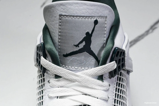 HYPE Jordan FQ8138-103 Air Oxidized 4 Green 0712